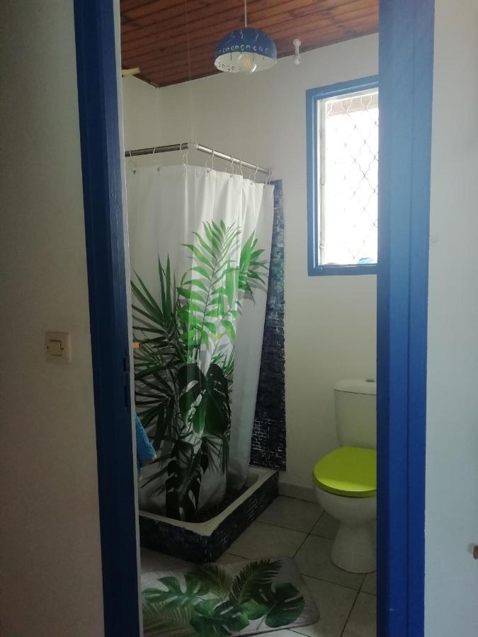 Chambre D'Hote La Calebasse Сент-Анн Экстерьер фото
