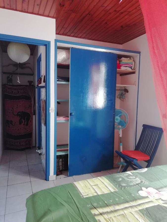 Chambre D'Hote La Calebasse Сент-Анн Экстерьер фото