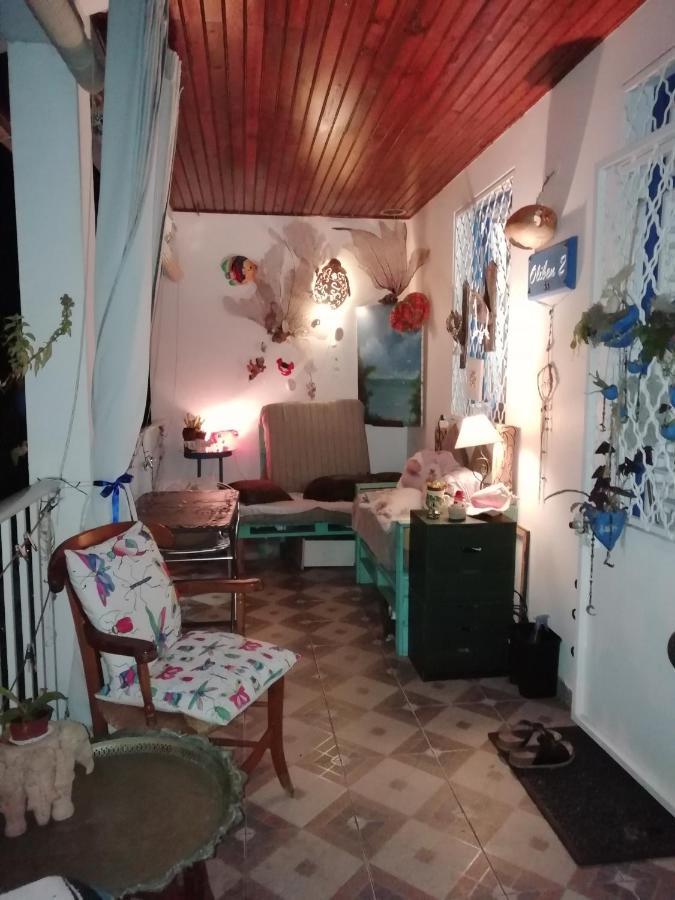 Chambre D'Hote La Calebasse Сент-Анн Экстерьер фото