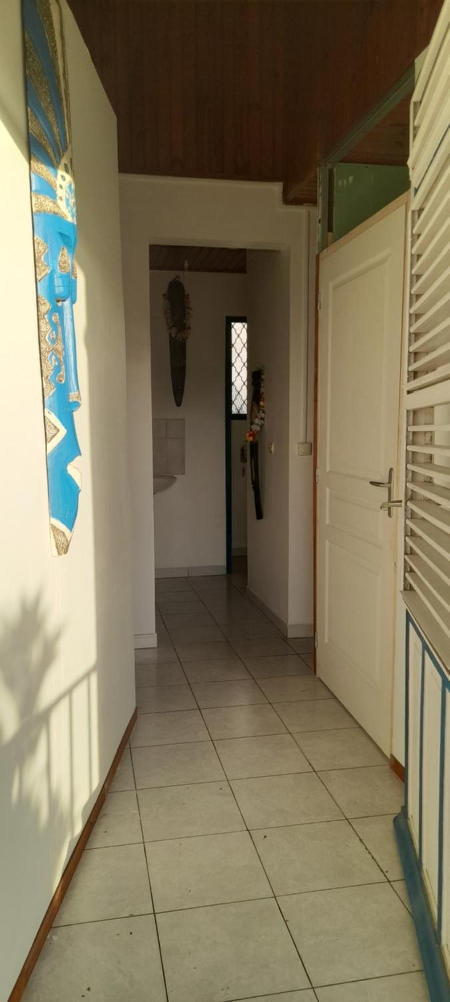 Chambre D'Hote La Calebasse Сент-Анн Экстерьер фото