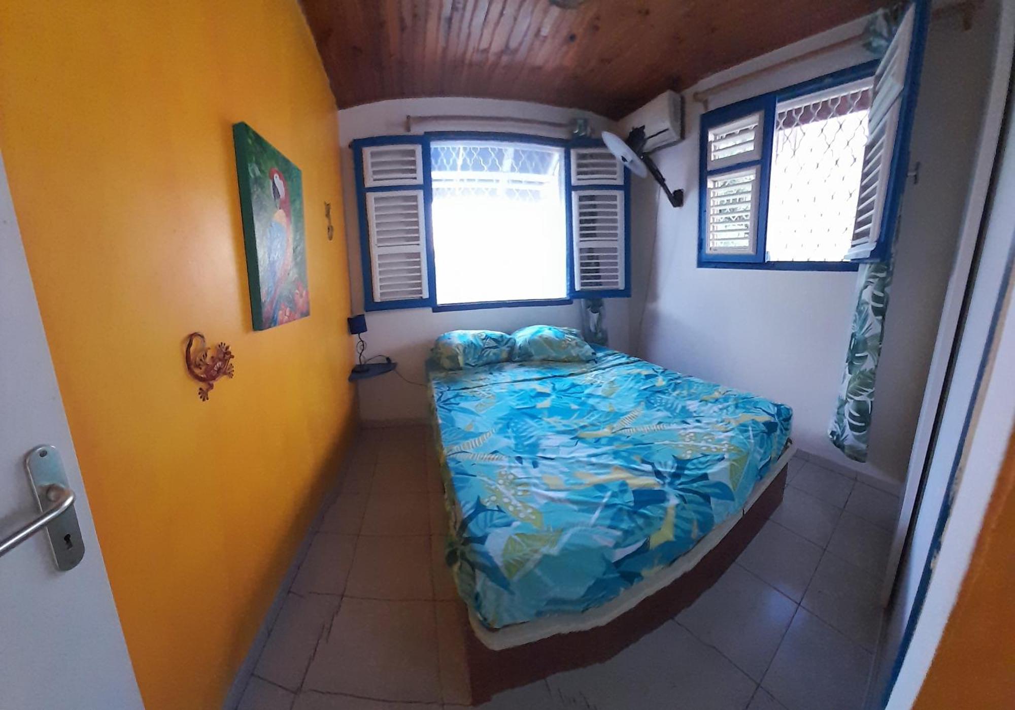 Chambre D'Hote La Calebasse Сент-Анн Экстерьер фото